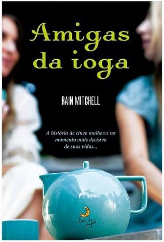 AMIGAS DA IOGA