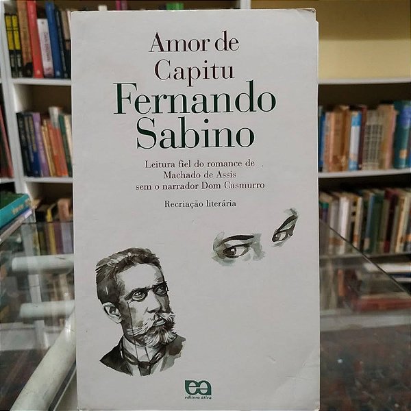 AMOR DE CAPITU