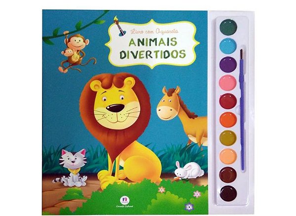 ANIMAIS DIVERTIDOS