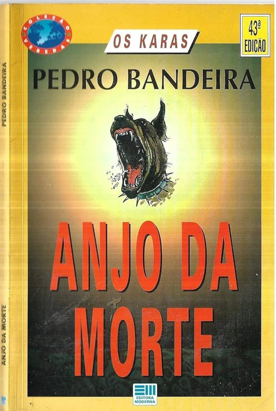 ANJO DA MORTE