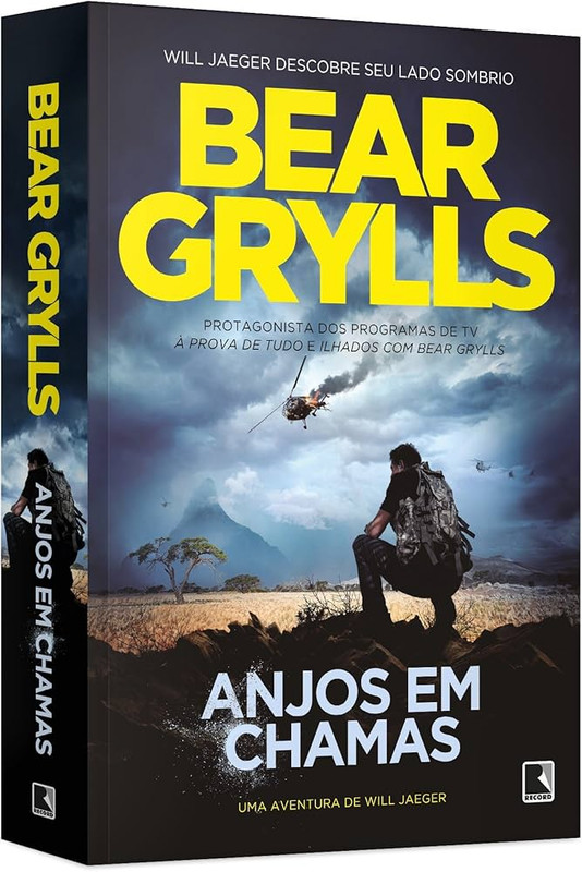 ANJOS EM CHAMAS
