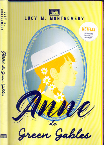 ANNE DE GREEN GABLES