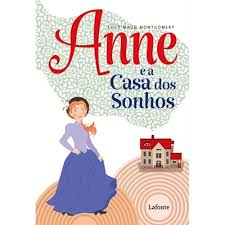 ANNE É A CASA DOS SONHOS