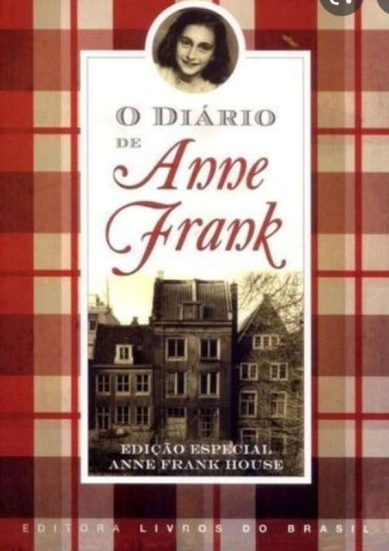 ANNE FRANK HOUSE EDIÇÃO ESPECIAL