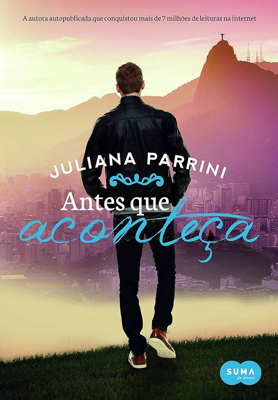 ANTES QUE ACONTEÇA