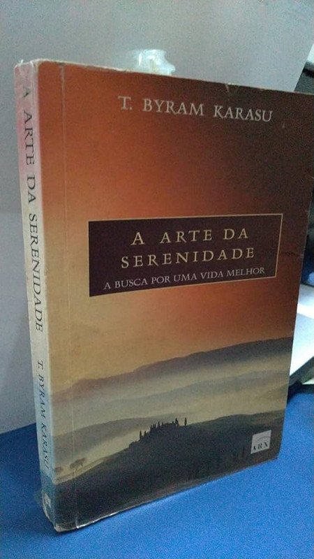 ARTE DA SERENIDADE