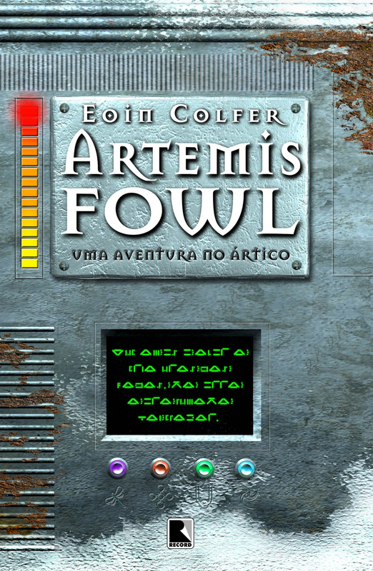 ARTEMIS FOWL: UMA AVENTURA NO ÁRTICO