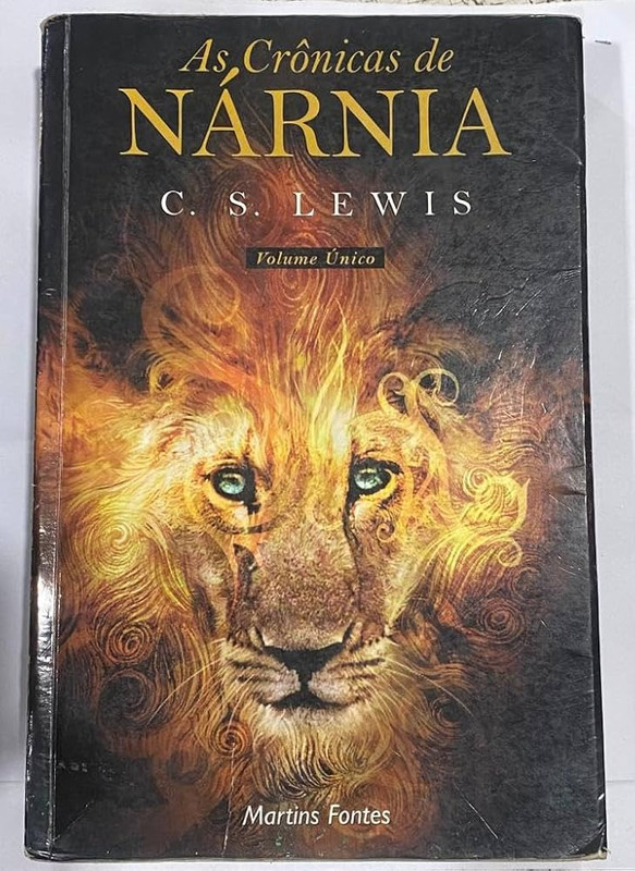 AS CRÔNICAS DE NÁRNIA