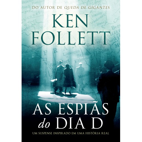 AS ESPIÃS DO DIA D