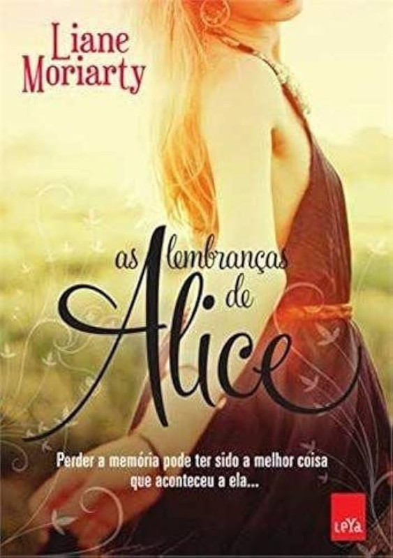AS LEMBRANCAS DE ALICE