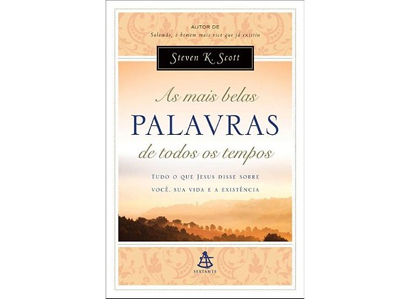 AS MAIS BELAS PALAVRAS DE TODOS OS TEMPOS