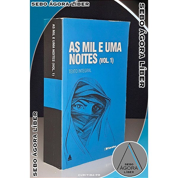 AS MIL e UMA NOITES VOL. 1