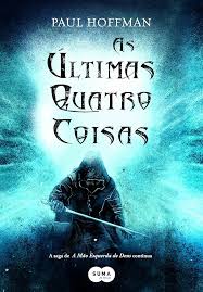 AS ÚLTIMAS QUATRO COISAS CAPA COMUM
