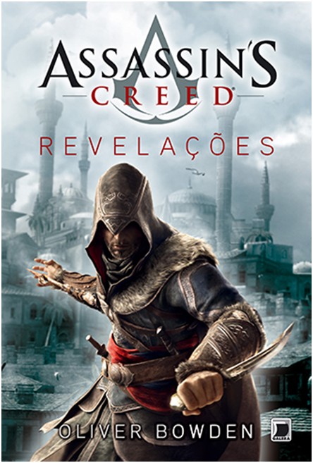 ASSASSIN`S CREED- REVELAÇÕES