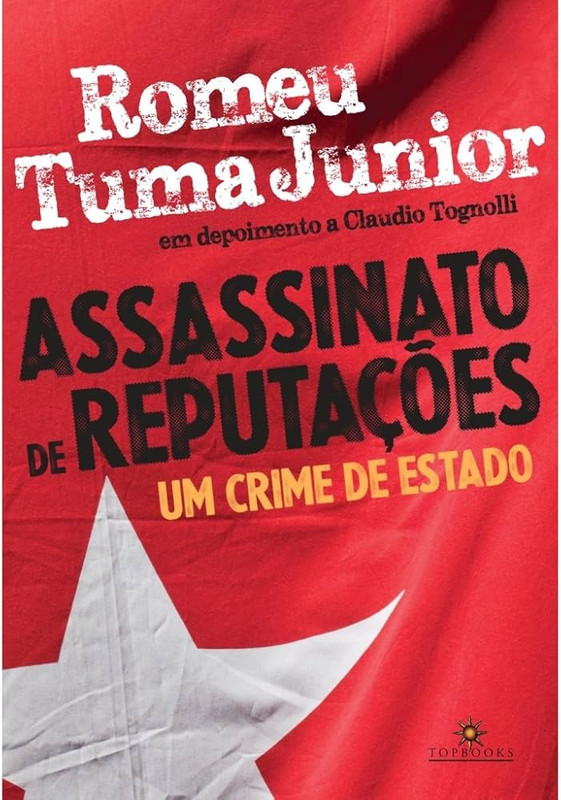 ASSASSINATO DE REPUTAÇOES. UM CRIME DE ESTADO