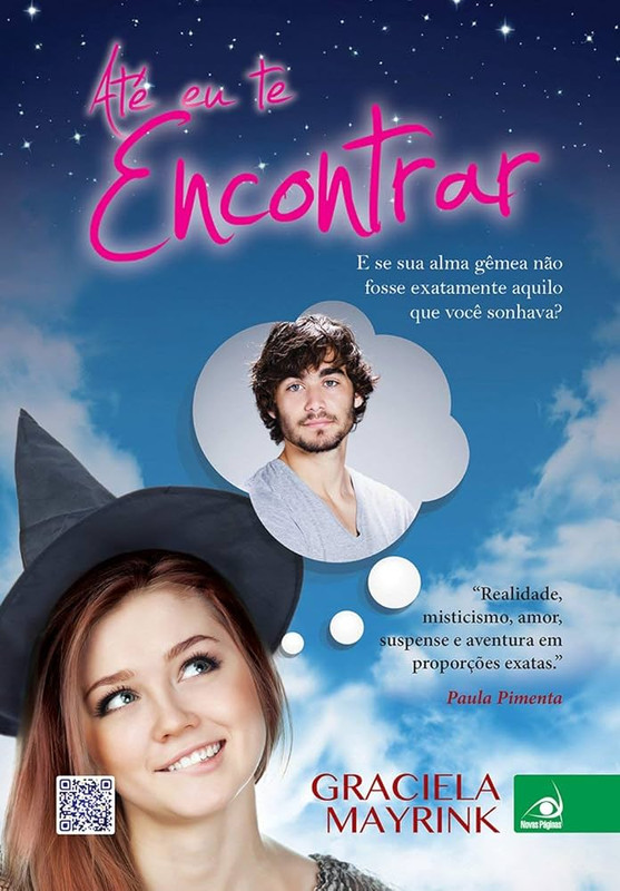 ATÉ EU TE ENCONTRAR