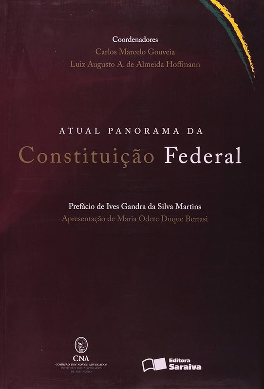 ATUAL PANORAMA DA CONSTITUIÇAO FEDERAL