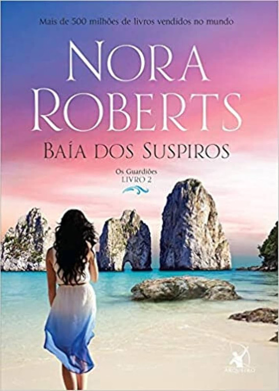 BAÍA DOS SUSPIROS - OS GUARDIOES LIVRO 2