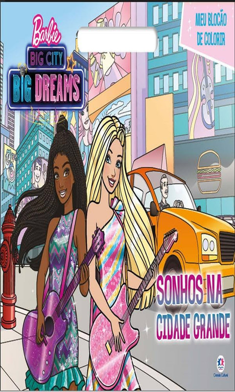 BARBIE - SONHOS NA CIDADE GRANDE