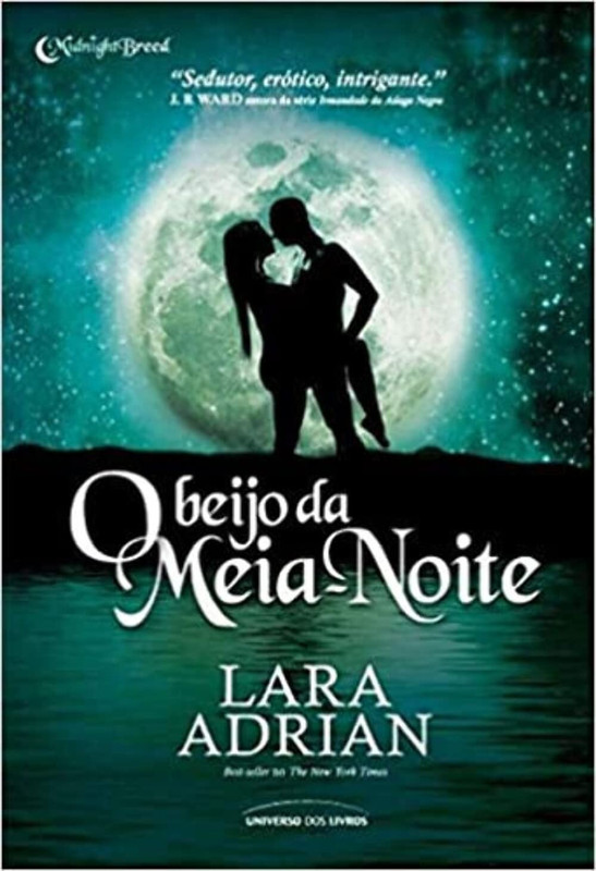 BEIJO DÀ MEIA NOITE, O - DESEJO INSACIÀVEL. SEDUÇÃO SEM FIM. UM TOQUE É APENAS O COMEÇO...