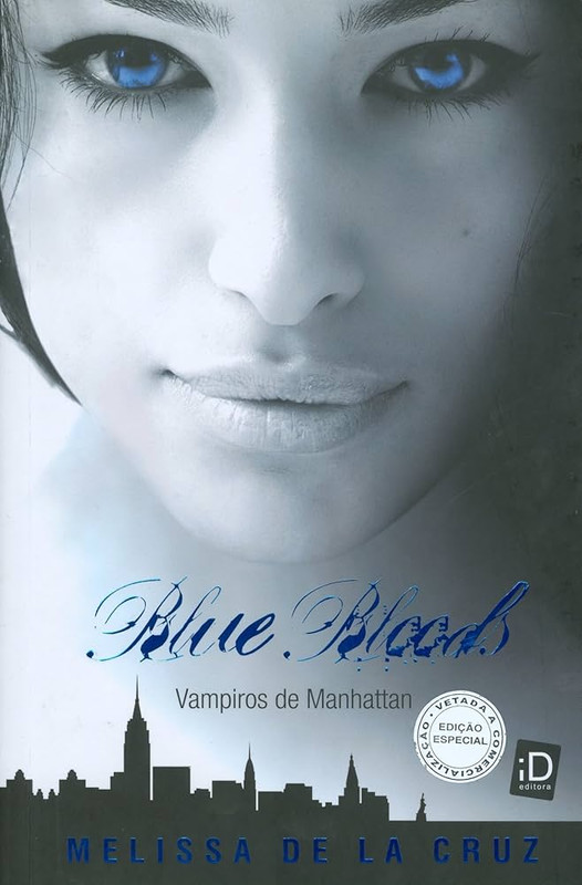 BLUE BLOODS - VAMPIROS DE MANHATTAN