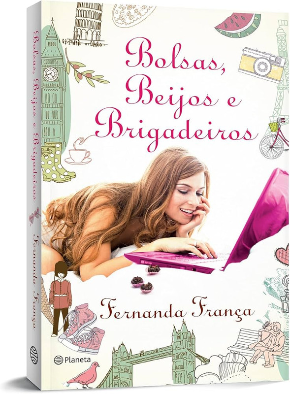 BOLSAS, BEIJOS É BRIGADEIROS