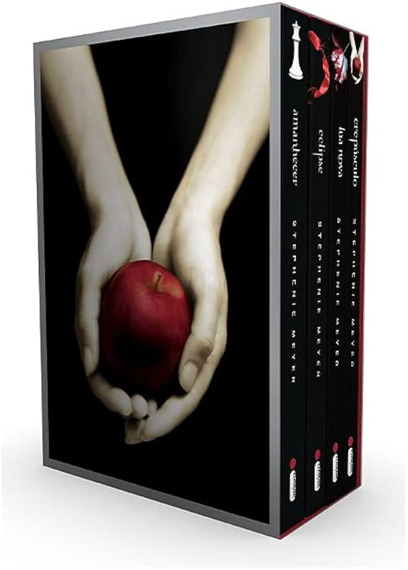 BOX CREPÚSCULO