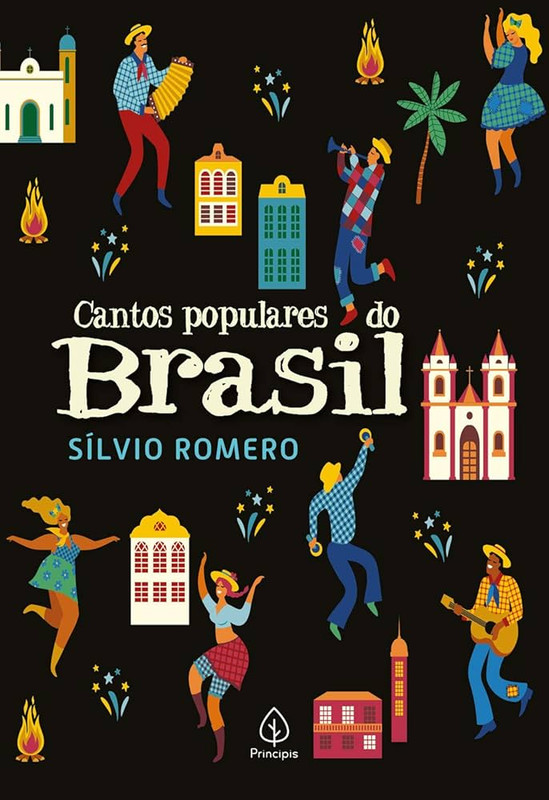 CANTOS POPULARES DO BRASIL