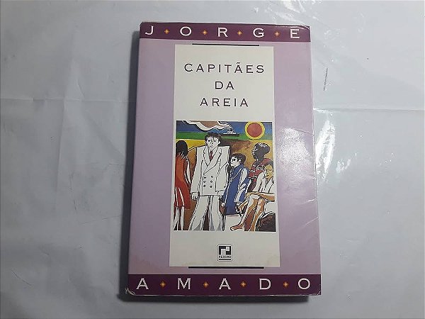 CAPITÃES DA AREIA