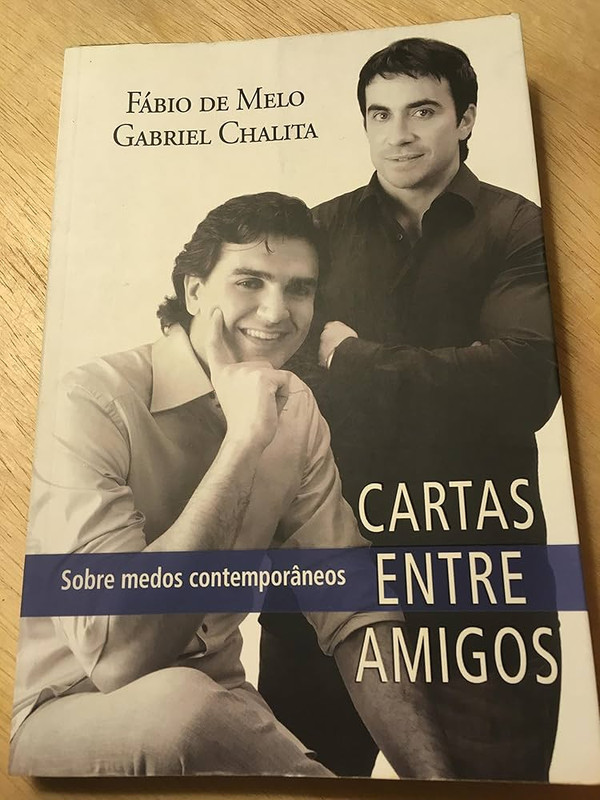 CARTAS ENTRE AMIGOS