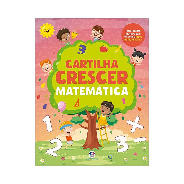 CARTILHA CRESCER - MATEMÁTICA