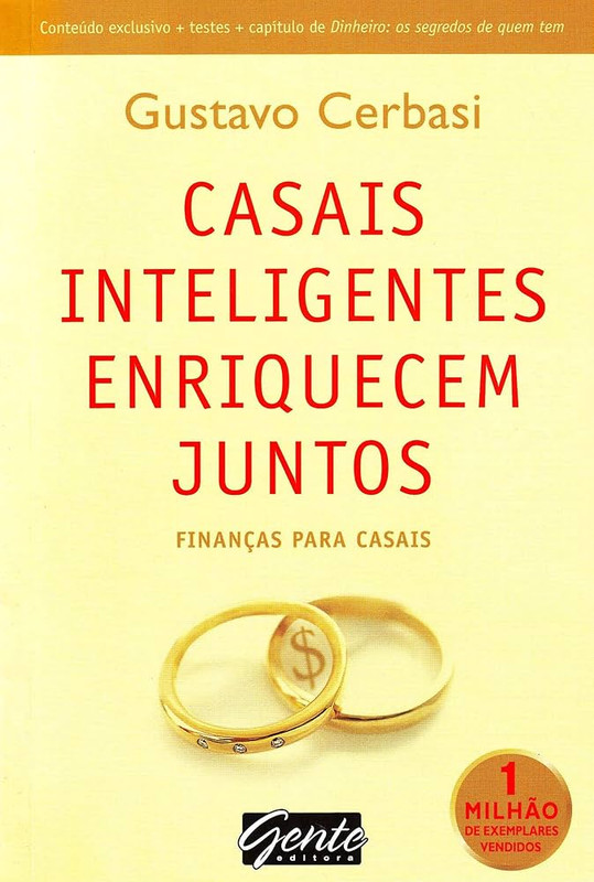 CASAIS INTELIGENTES ENRIQUECEM JUNTOS