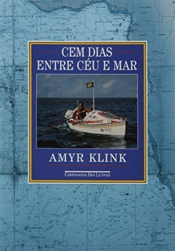 CEM DIAS ENTRE CÉU E MAR