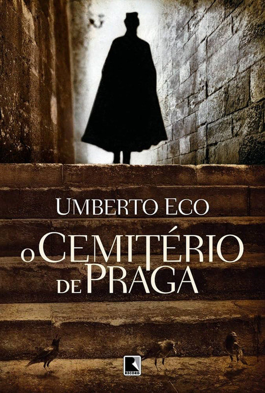 CEMITÉRIO DE PRAGA