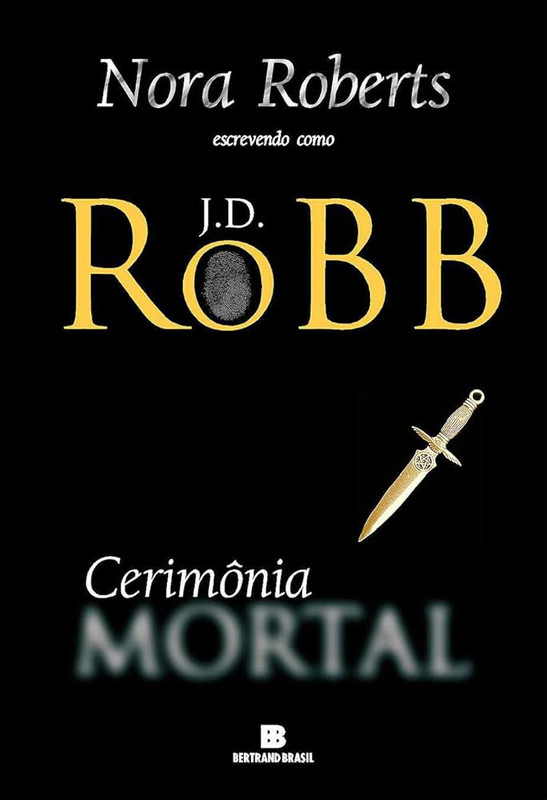 CERIMÔNIA MORTAL - VOL. 5