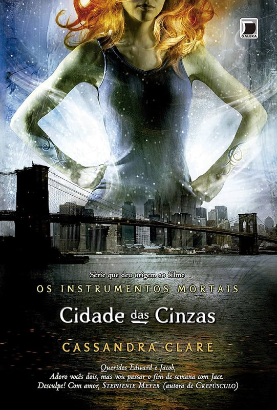 CIDADE DAS CINZAS