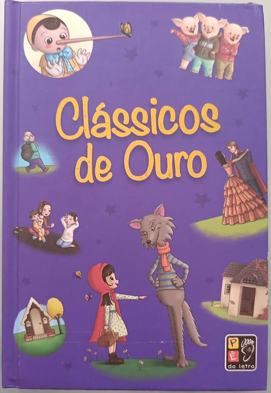 CLÁSSICOS DE OURO
