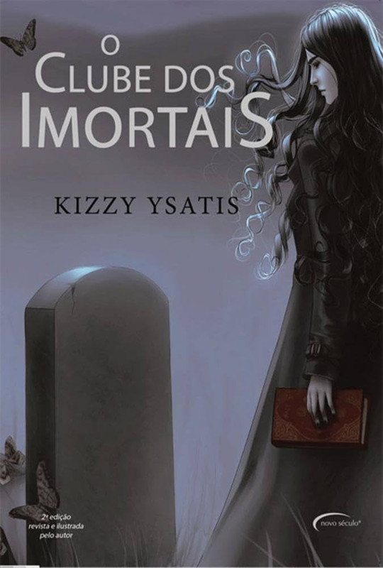 CLUBE DOS IMORTAIS. A NOVA QUIMERA DOS VAMPIROS