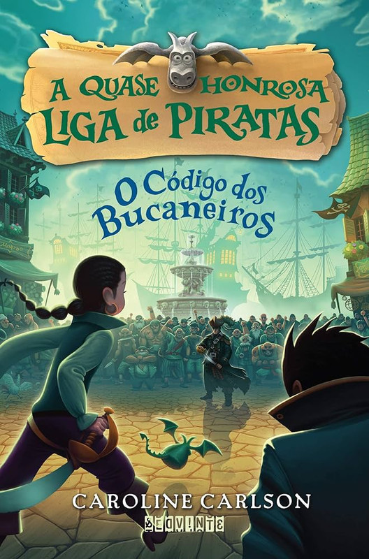 CÓDIGO DOS BUCANEIROS, O ´QUASE HONROSA LIGA DE PIRATAS