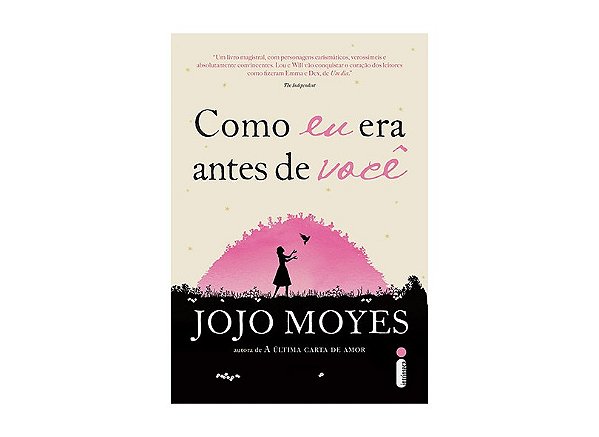COMO EU ERA ANTES DE VOCÊ