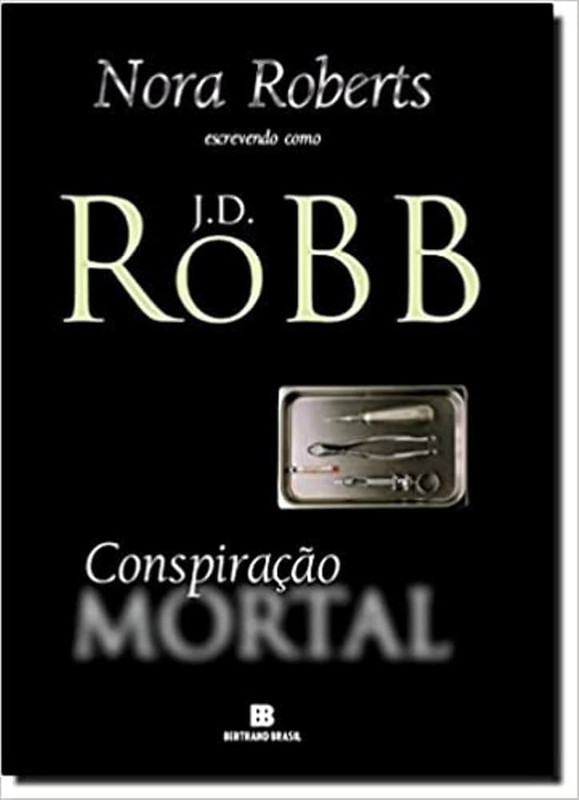 CONSPIRAÇÃO MORTAL - VOLUME 8