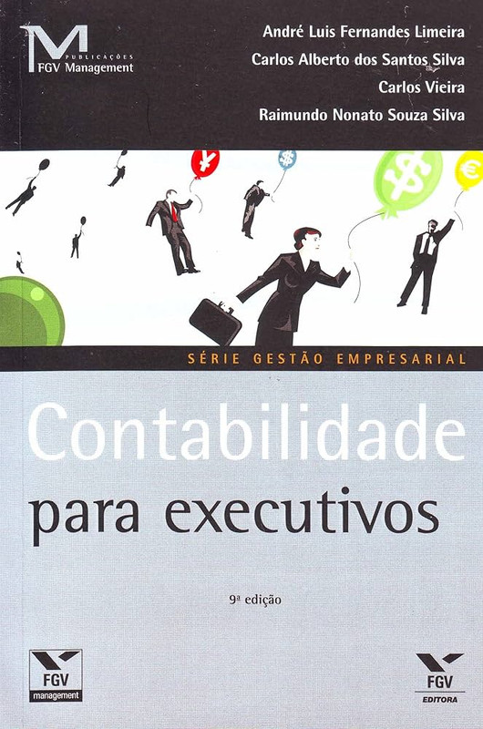 CONTABILIDADE PARA EXECUTIVOS
