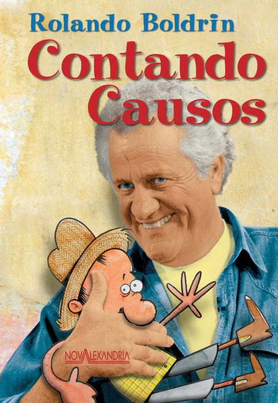 CONTANDO CAUSOS