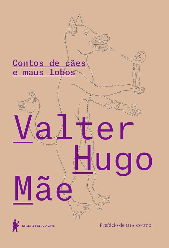 CONTOS DE CAES É MAUS LOBOS