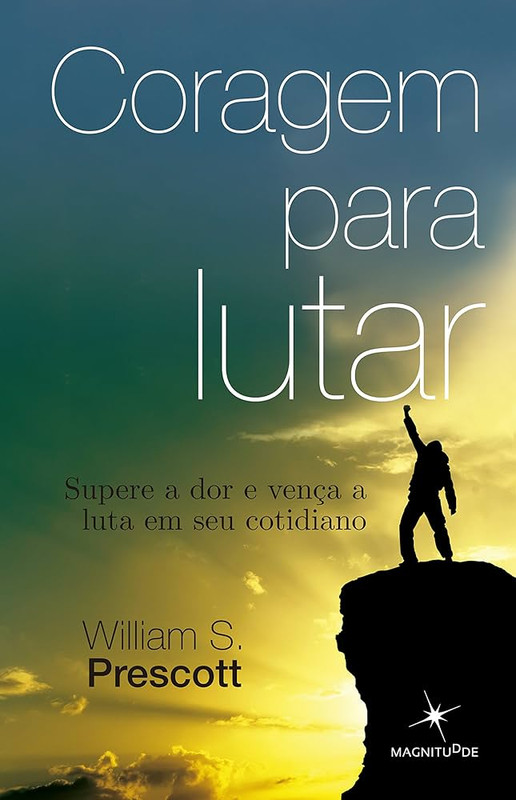 CORAGEM PARA LUTAR