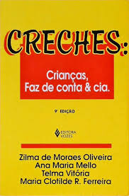 CRECHES- CRIANÇAS, FAZ DE CONTA CIA.