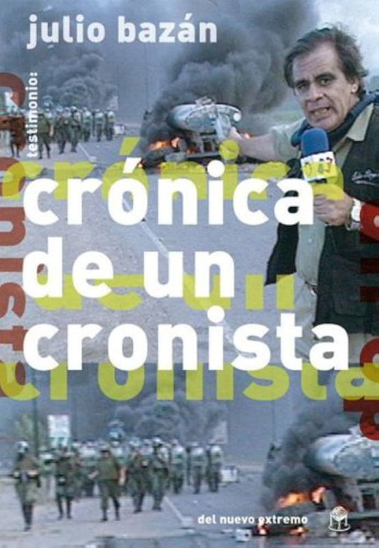 CRÓNICA DE UN CRONISTA
