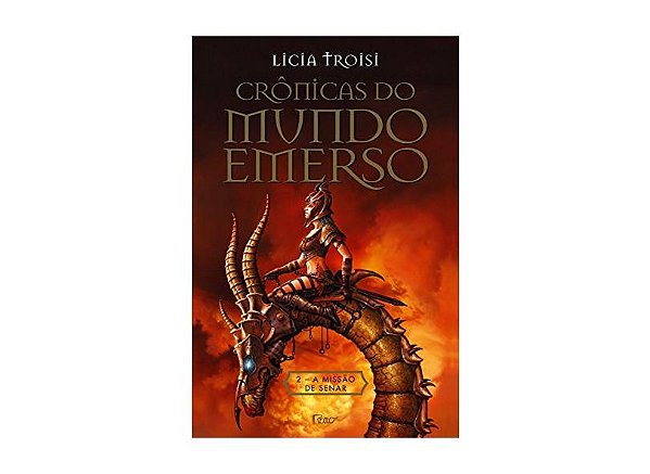 CRÔNICAS DO MUNDO EMERSO - VOL. 2