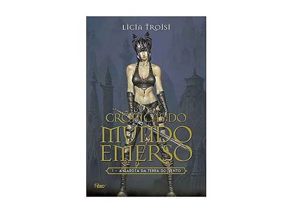 CRÔNICAS DO MUNDO EMERSO VOLUME 1