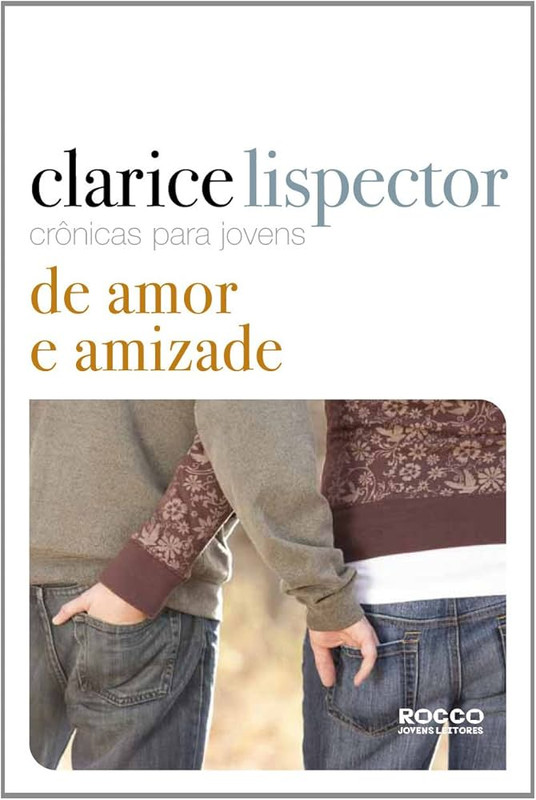 CRONICAS PARA JOVENS DE AMOR é AMIZADE